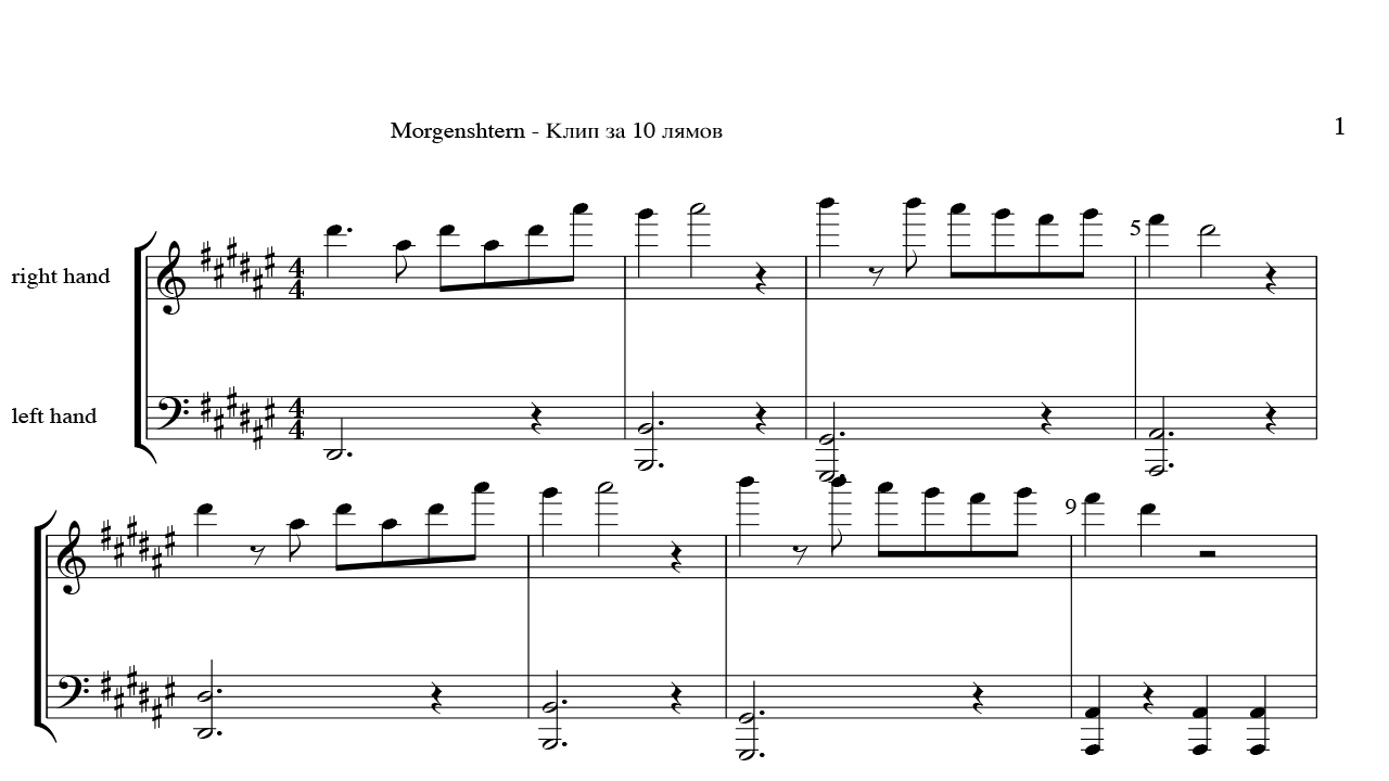 Моргенштерн песни спал с тобой. Моргенштерн Ноты. Моргенштерн Ноты для фортепиано. Моргенштерн табы. Моргенштерн на фортепиано.