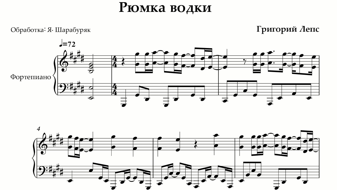 Текст песни рюмка. Рюмка водки Ноты. Рюмка водки на столе Ноты. Григорий Лепс Рюмка водки. Григорий Лепс Рюмка водки на столе Ноты для баяна.